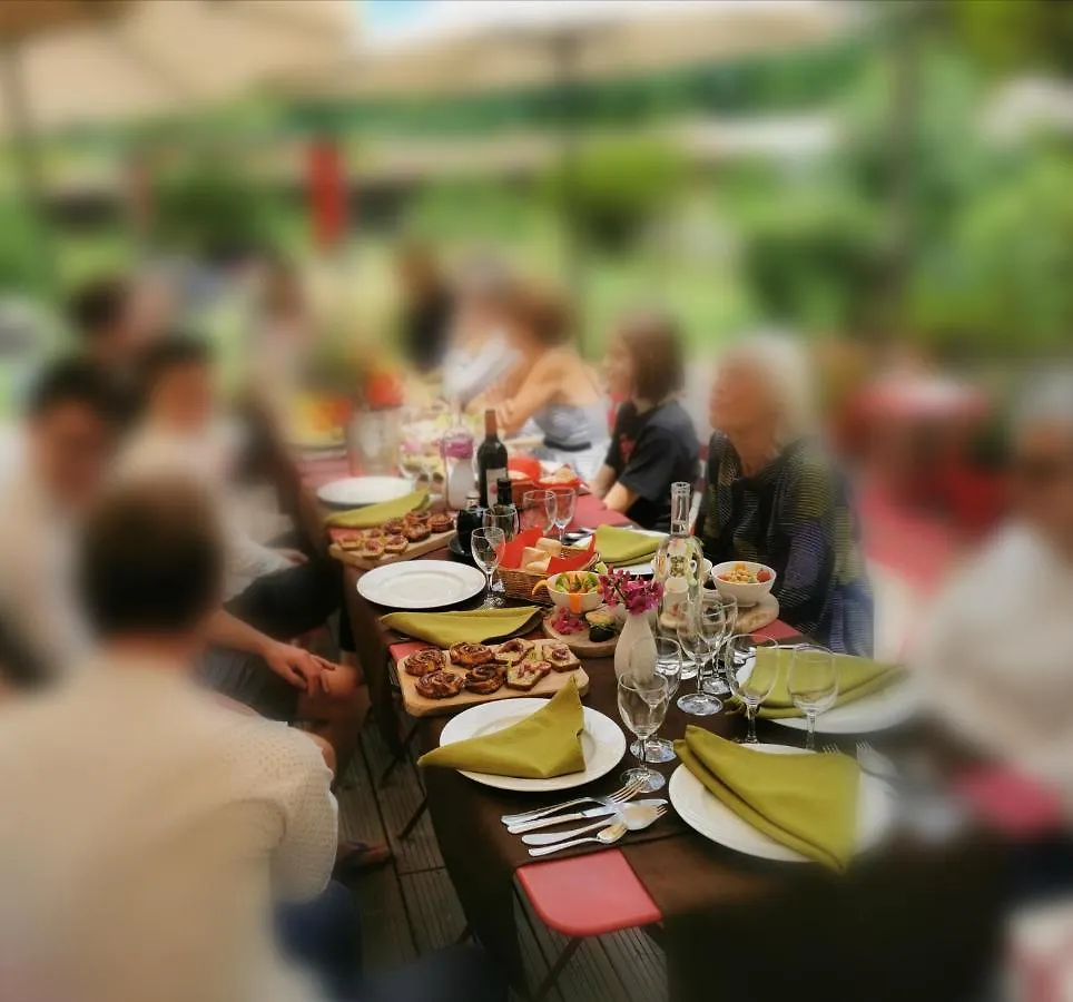 Logis Hotel Restaurant La Barguillere