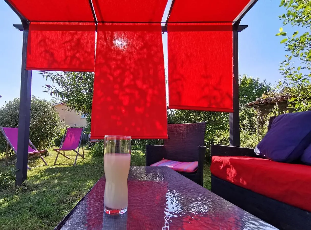 Logis Hotel Restaurant La Barguillere  Saint-Pierre-de-Riviere