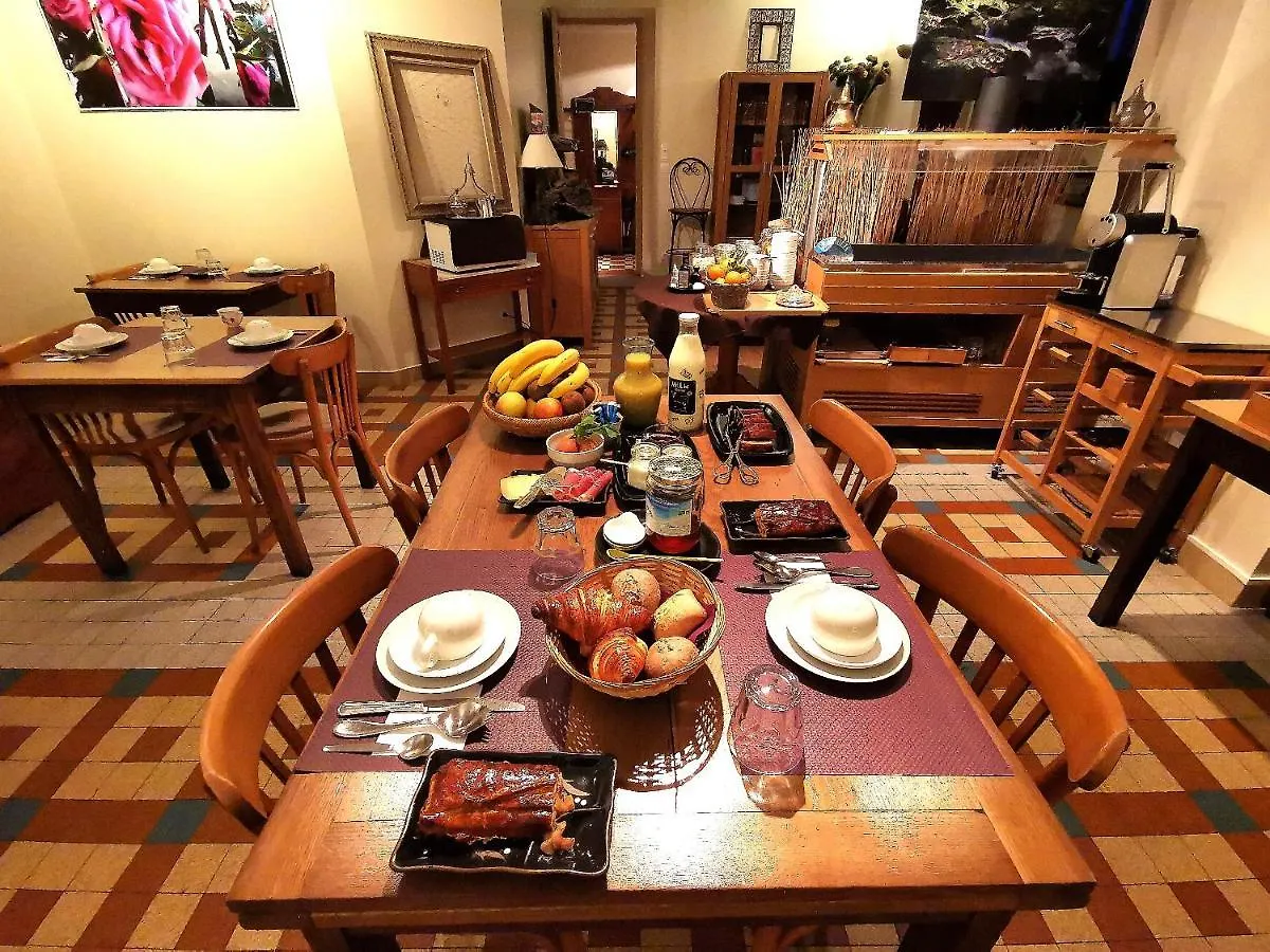 Logis Hotel Restaurant La Barguillere France