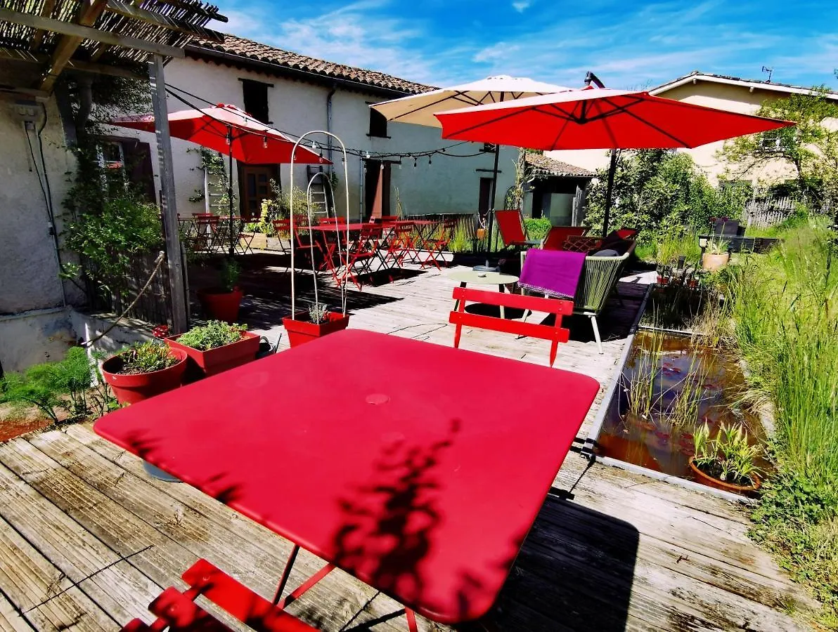 **  Logis Hotel Restaurant La Barguillere France