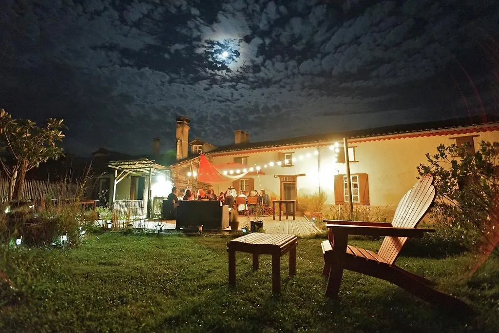 Logis Hotel Restaurant LA BARGUILLERE Saint-Pierre-de-Rivière