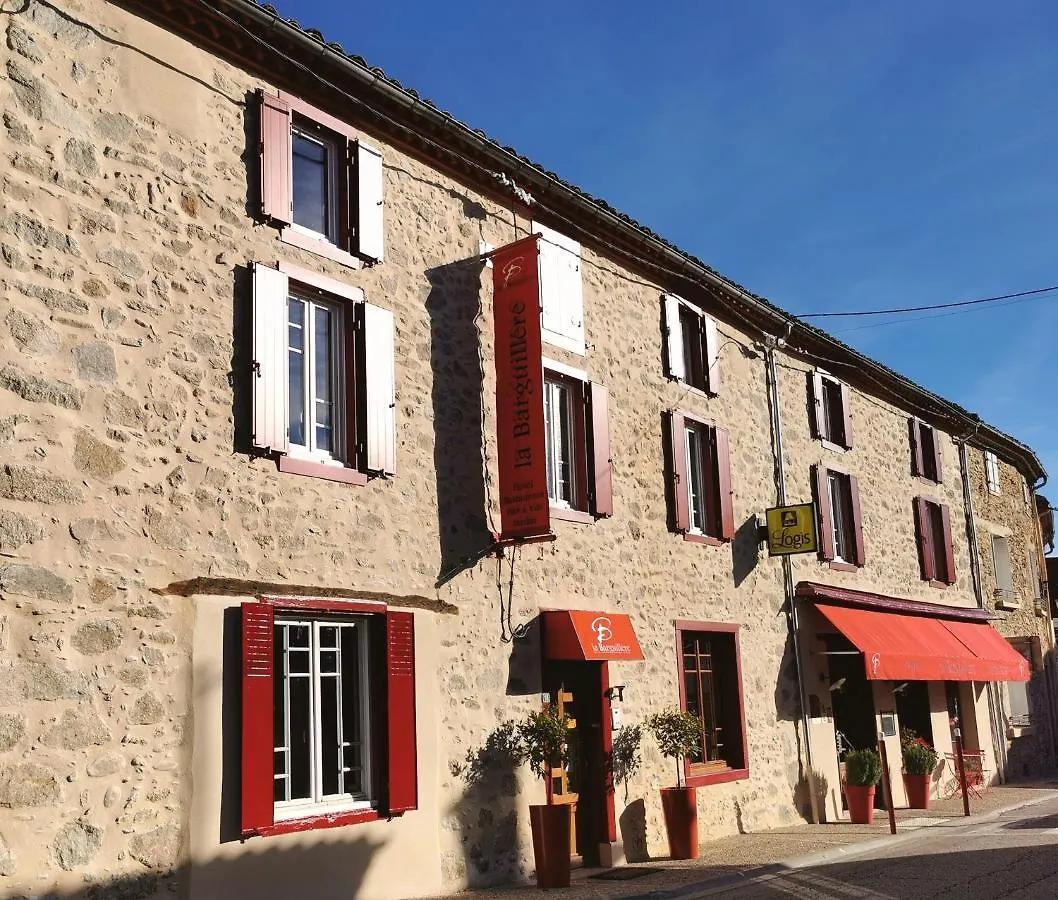 Logis Hotel Restaurant La Barguillere