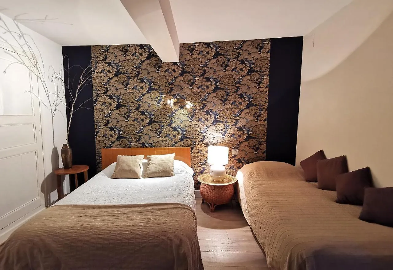 Logis Hotel Restaurant LA BARGUILLERE Saint-Pierre-de-Rivière