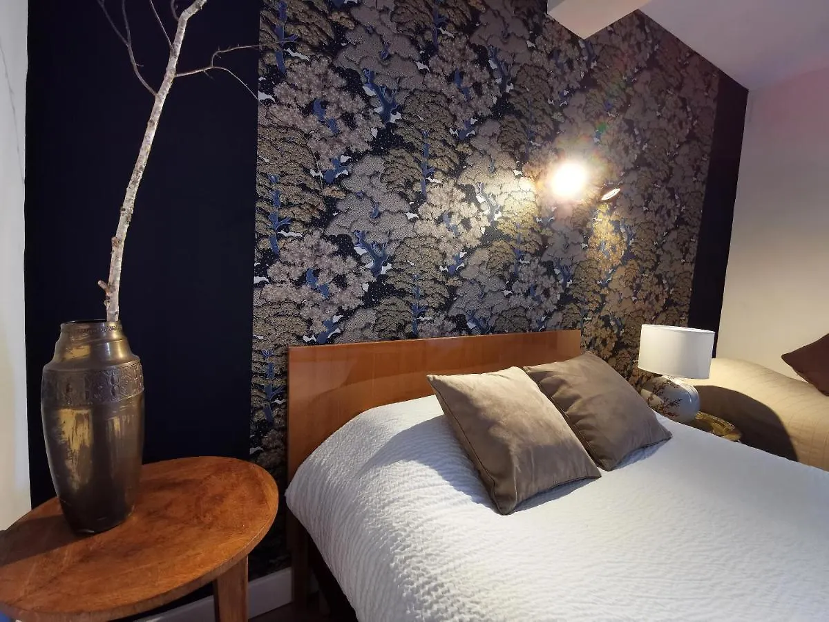 Logis Hotel Restaurant La Barguillere  Saint-Pierre-de-Riviere