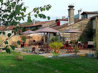Logis Hotel Restaurant La Barguillere