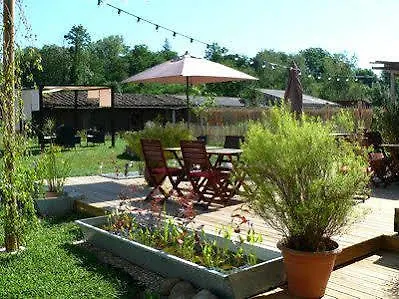 **  Logis Hotel Restaurant LA BARGUILLERE Saint-Pierre-de-Rivière France