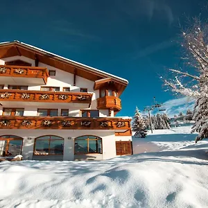 Le Calgary 3*, Les Saisies France