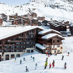 Pierre & Le Quartz 3*, La Plagne France