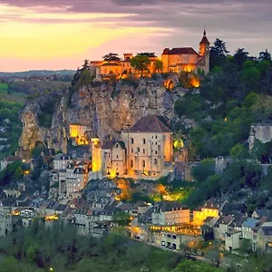 Appartement Belveyre A, Rocamadour