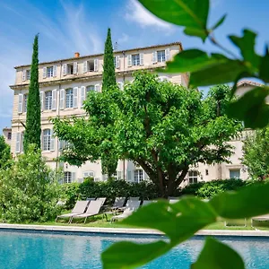 Château De Mazan, Bw Premier Collection By Western 4* Mazan