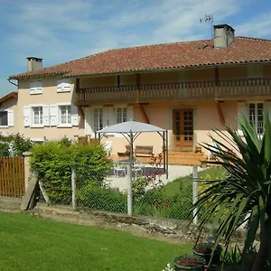 Hébergement de vacances Le Clos Fleuri, Caumont (Ariege)