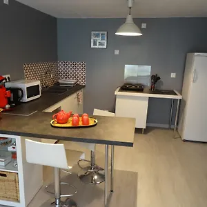 Appartement Havre De Paix, Vernet