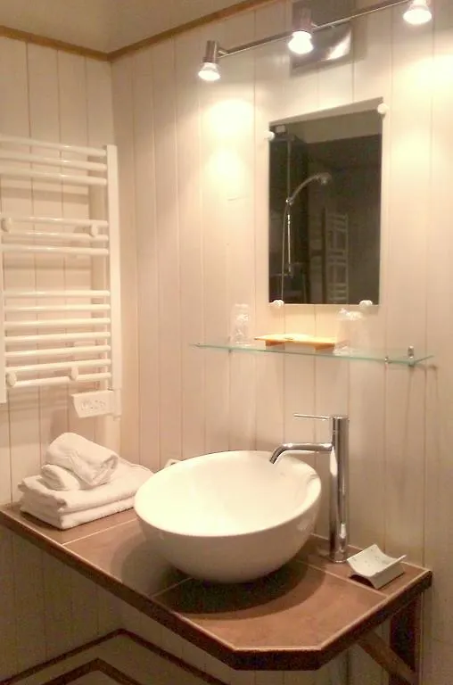 Logis Hotel Restaurant La Barguillere  Saint-Pierre-de-Riviere