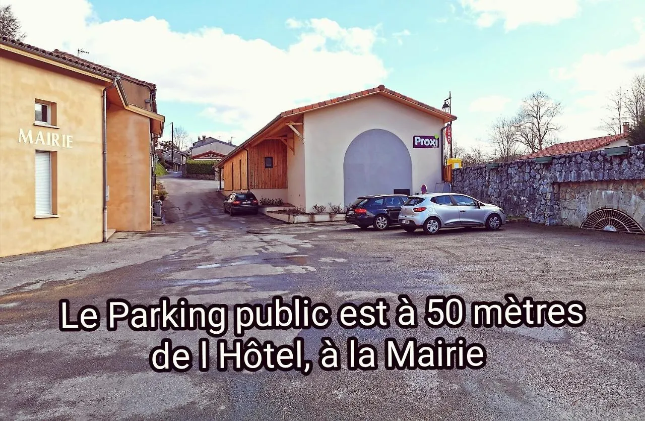 Logis Hotel Restaurant La Barguillere